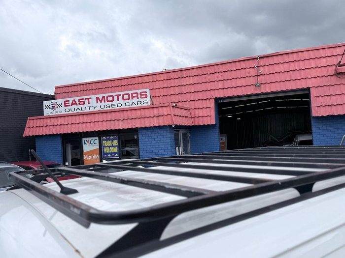 2018 Hyundai iLoad TQ3-V Series II MY18 Creamy White