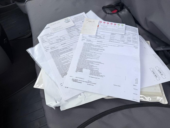 2018 Hyundai iLoad TQ3-V Series II MY18 Creamy White