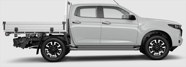 2025 MAZDA BT-50 XTR