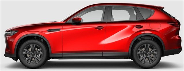 2025 MAZDA CX-60 G25 EVOLVE