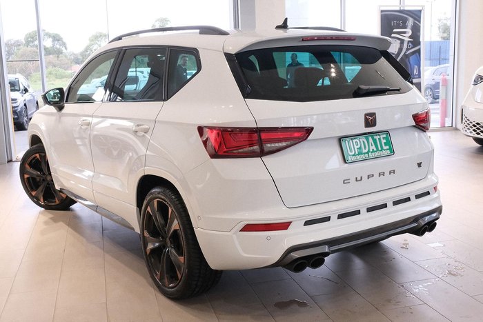 2024 CUPRA Ateca VZx