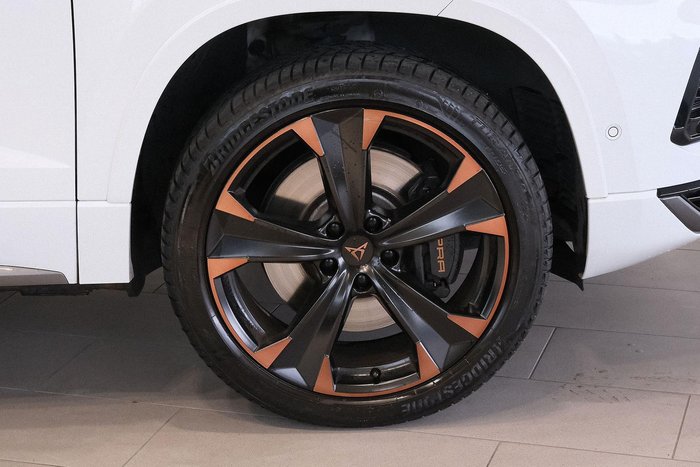 2024 CUPRA Ateca VZx