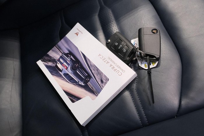 2024 CUPRA Ateca VZx