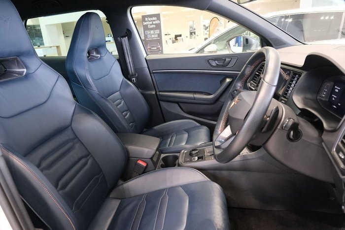 2024 CUPRA Ateca VZx