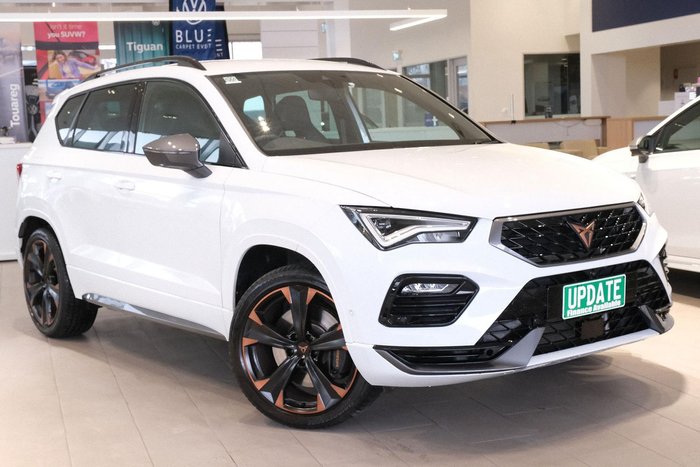 2024 CUPRA Ateca