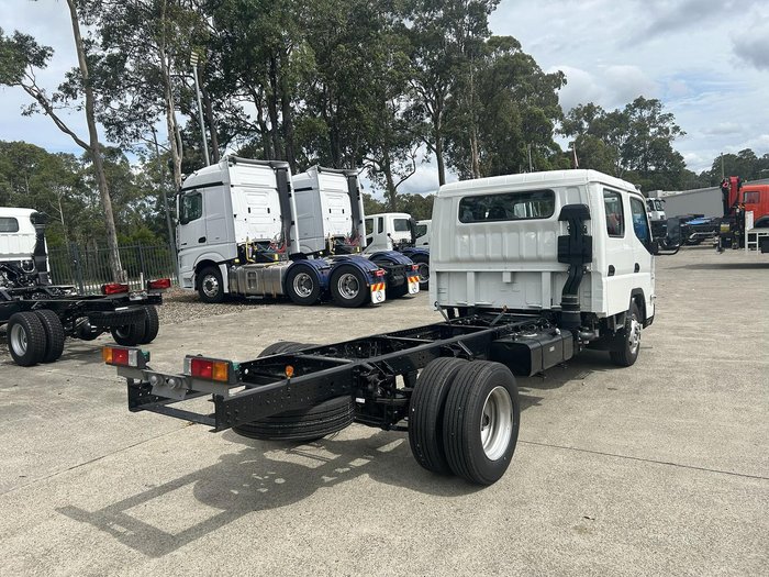 2025 Fuso Canter