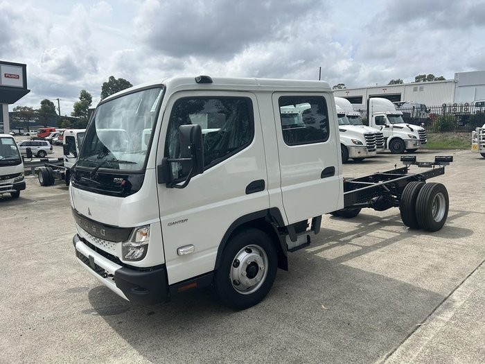 2025 Fuso Canter