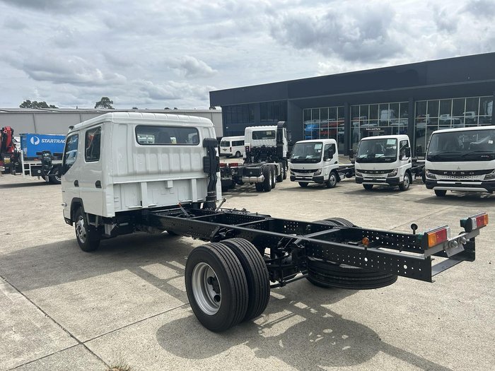 2025 Fuso Canter 815 White