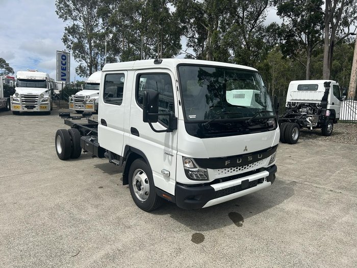 2025 Fuso Canter