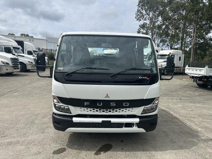 2025 Fuso Canter