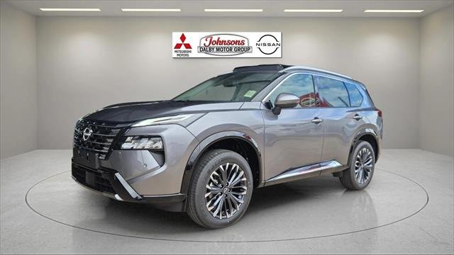 2026 Nissan X-TRAIL Ti-L