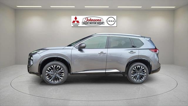 2026 Nissan X-TRAIL Ti-L