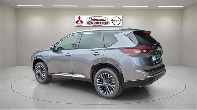 2026 Nissan X-TRAIL Ti-L