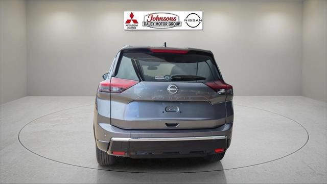 2026 Nissan X-TRAIL Ti-L