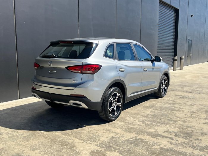 2025 MG ZS Vibe Turbo