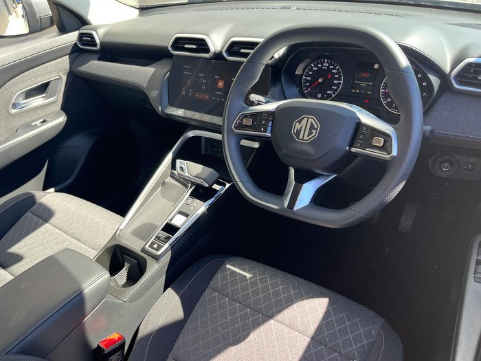 2025 MG ZS Vibe Turbo