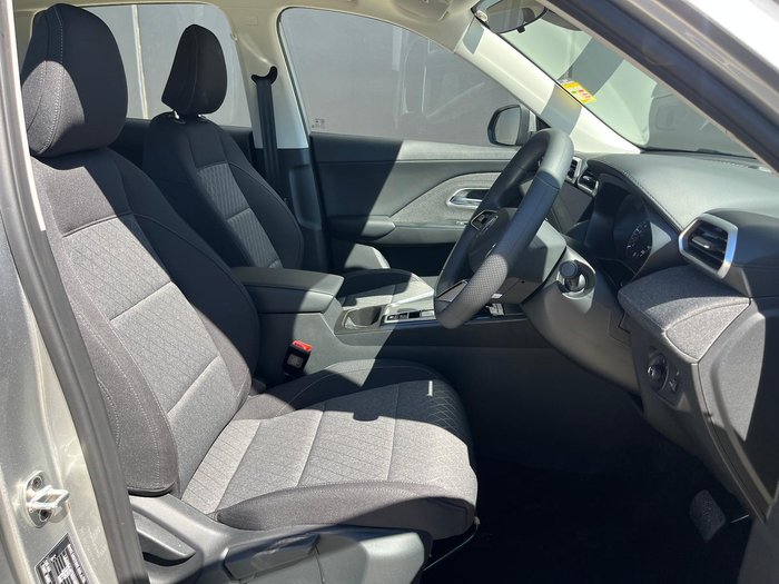 2025 MG ZS Vibe Turbo