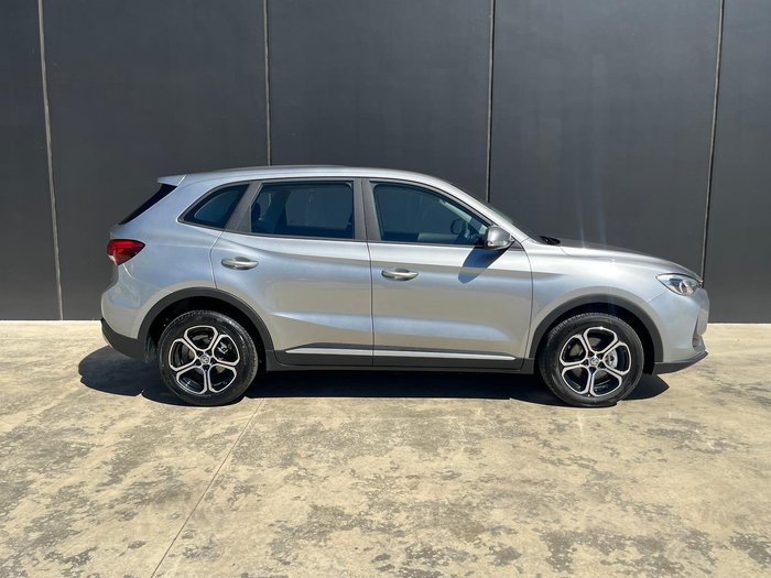 2025 MG ZS Vibe Turbo