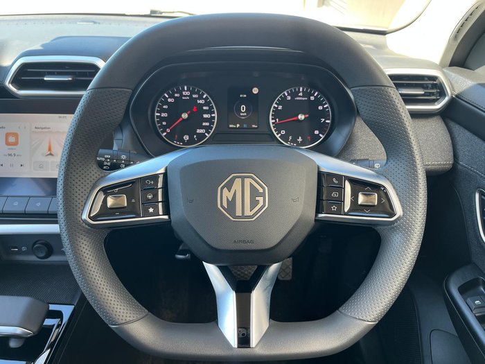 2025 MG ZS Vibe Turbo