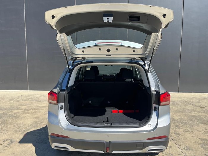 2025 MG ZS Vibe Turbo