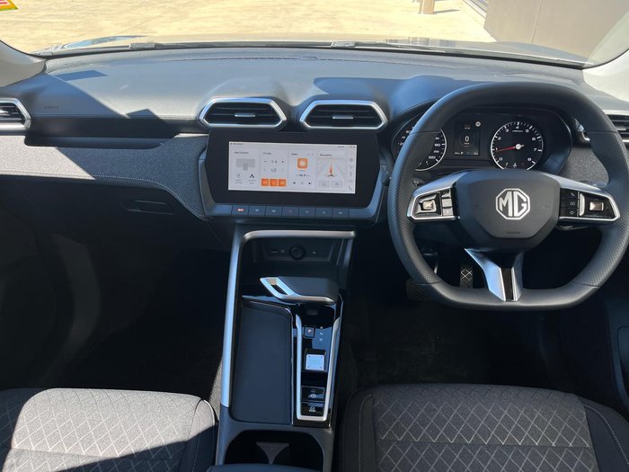 2025 MG ZS Vibe Turbo