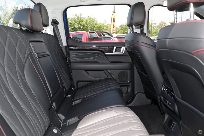 2025 Foton Tunland V7-C