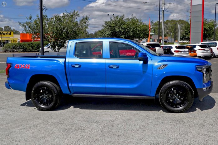 2025 Foton Tunland V7-C