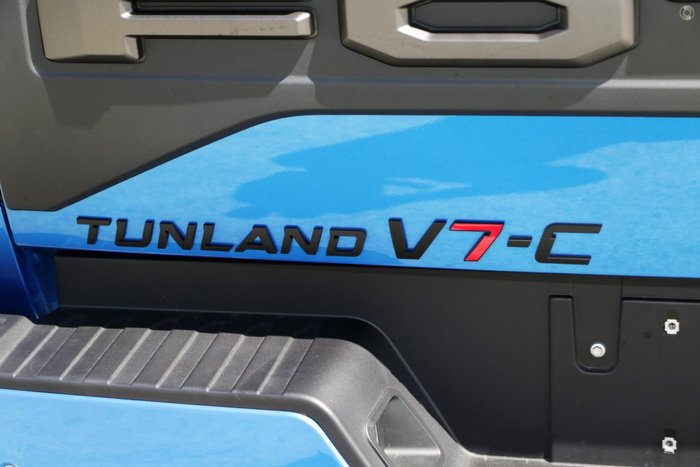 2025 Foton Tunland V7-C