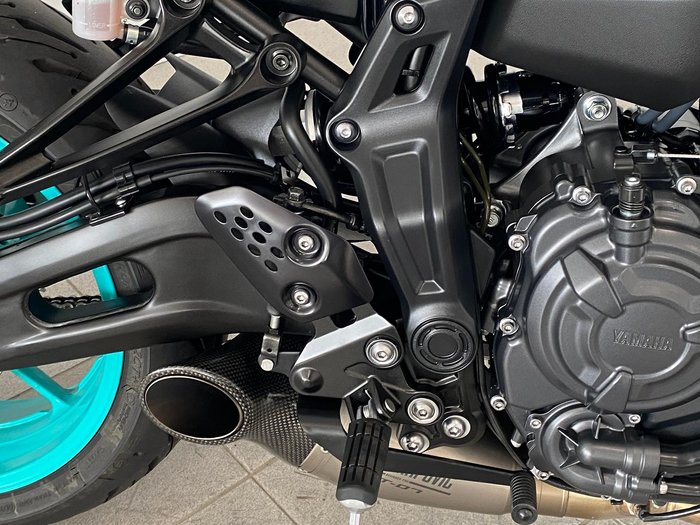 2024 Yamaha MT-07 LAMS MT Grey