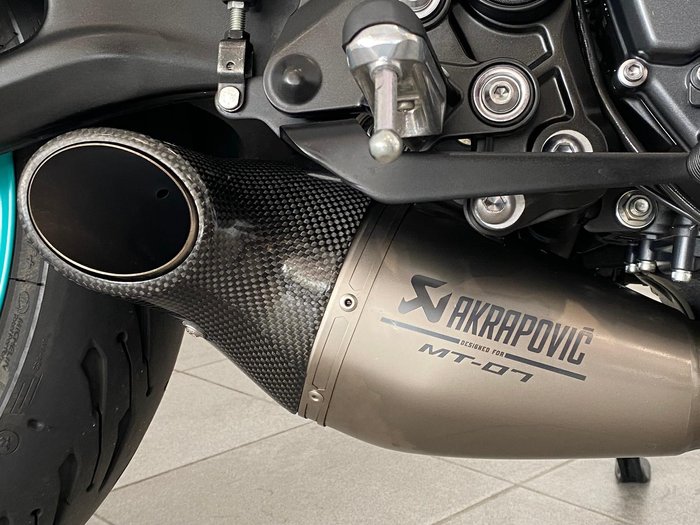 2024 Yamaha MT-07 LAMS MT Grey