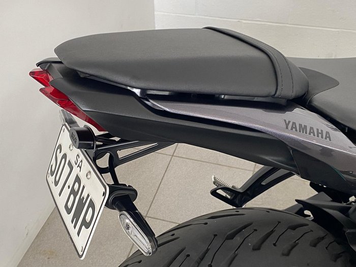 2024 Yamaha MT-07 LAMS MT Grey