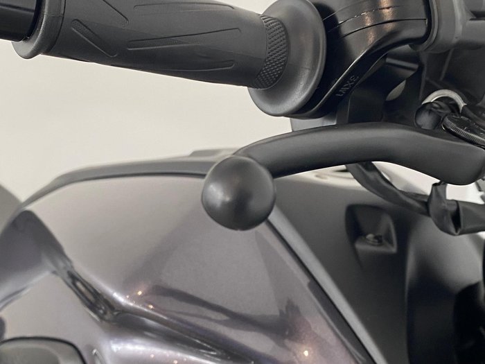 2024 Yamaha MT-07 LAMS MT Grey