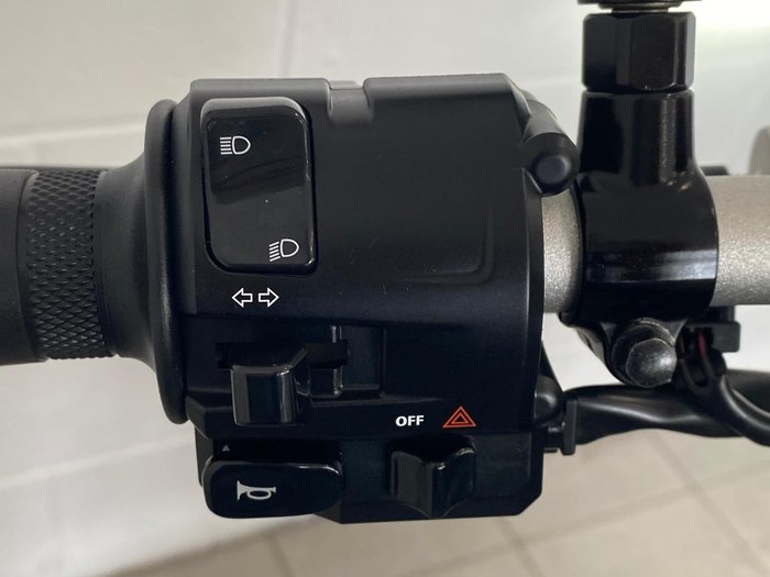 2024 Yamaha MT-07 LAMS MT Grey