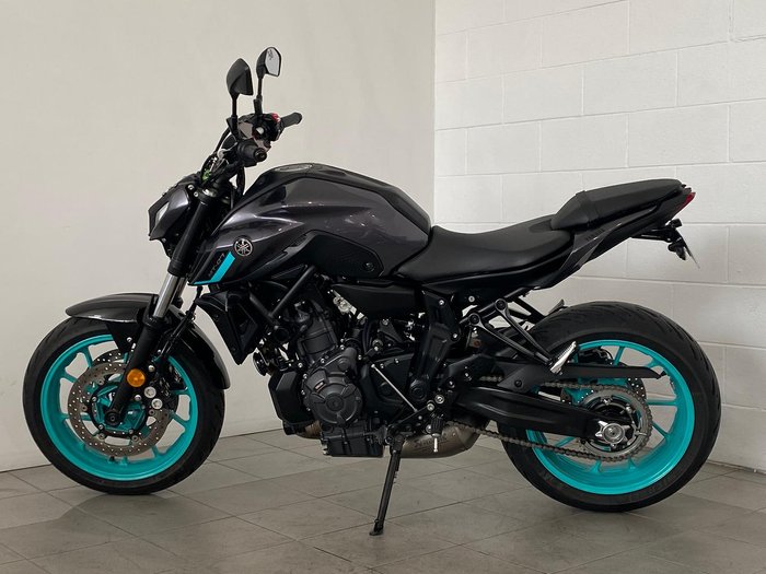 2024 Yamaha MT-07 LAMS MT Grey