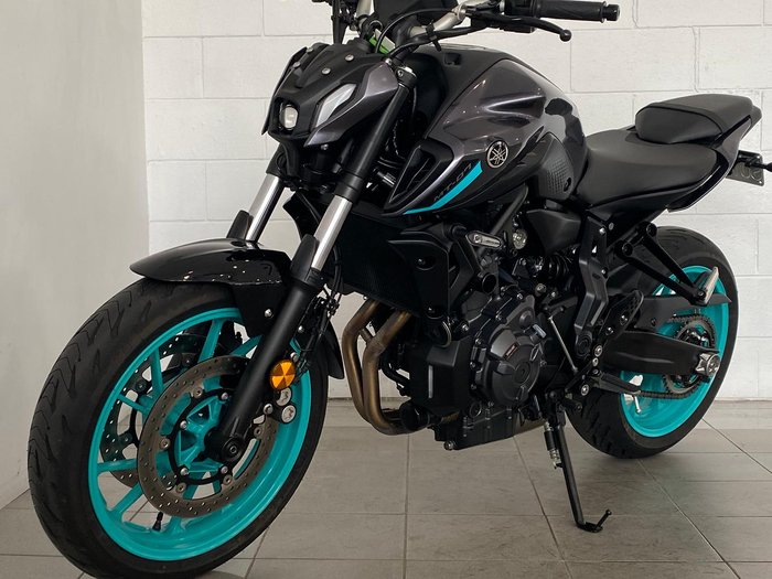 2024 Yamaha MT-07 LAMS MT Grey