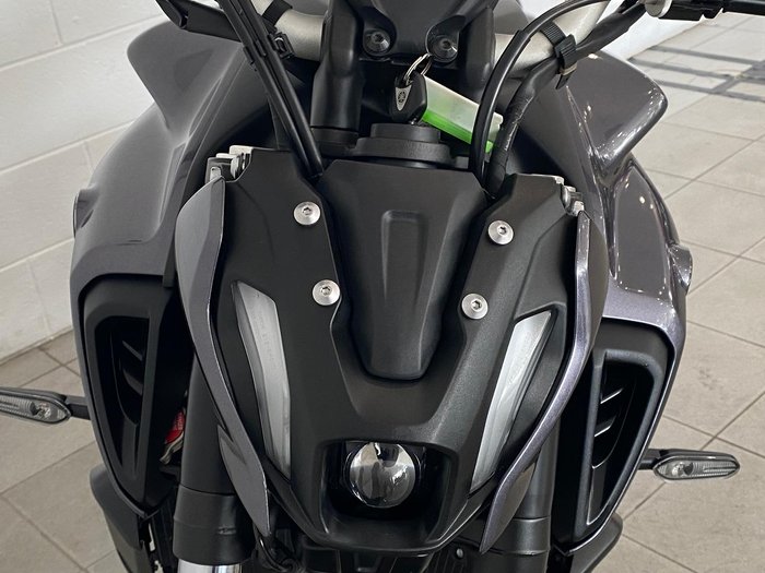 2024 Yamaha MT-07 LAMS MT Grey