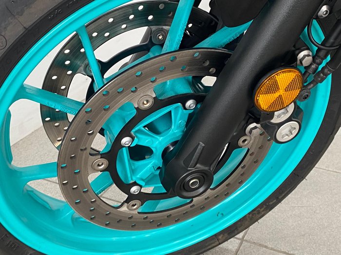 2024 Yamaha MT-07 LAMS MT Grey