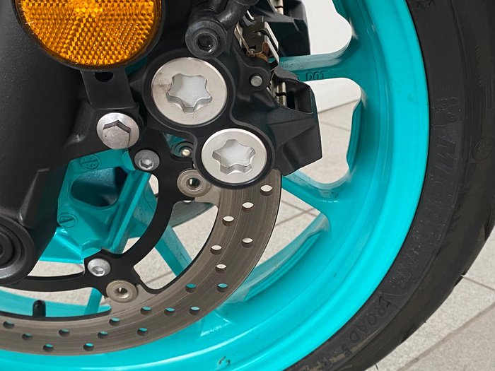 2024 Yamaha MT-07 LAMS MT Grey