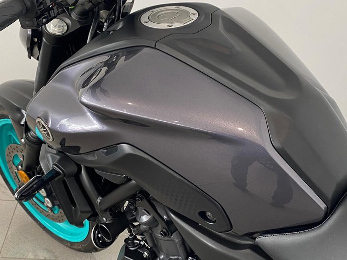 2024 Yamaha MT-07 LAMS MT Grey