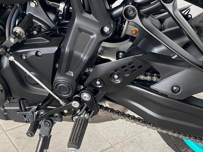 2024 Yamaha MT-07 LAMS MT Grey