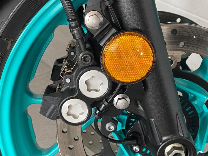 2024 Yamaha MT-07 LAMS MT Grey