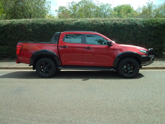 2023 Mazda BT-50 SP