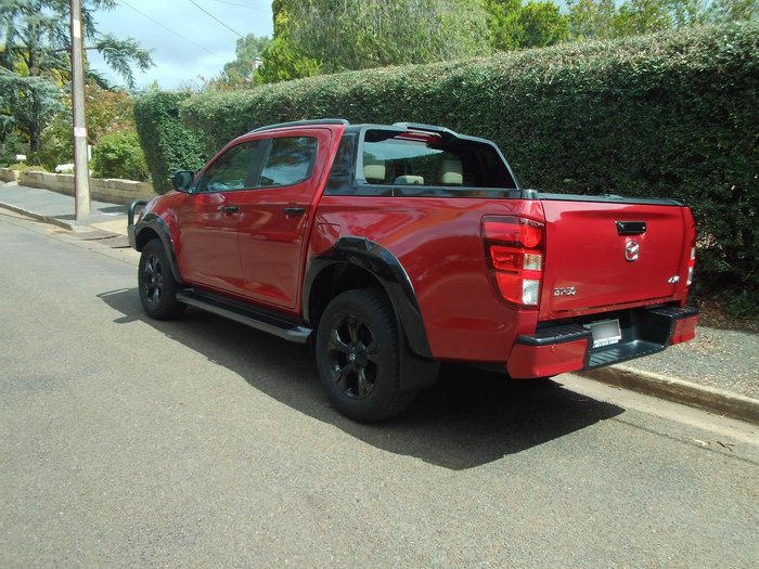 2023 Mazda BT-50 SP