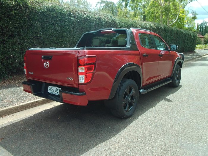 2023 Mazda BT-50 SP