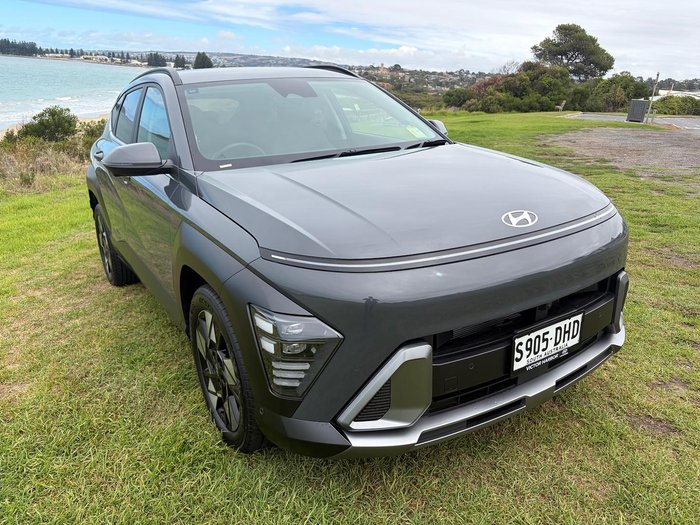 2025 Hyundai Kona Premium