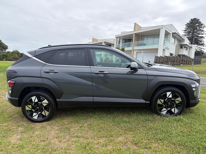 2025 Hyundai Kona Premium