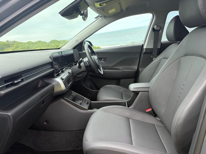 2025 Hyundai Kona Premium