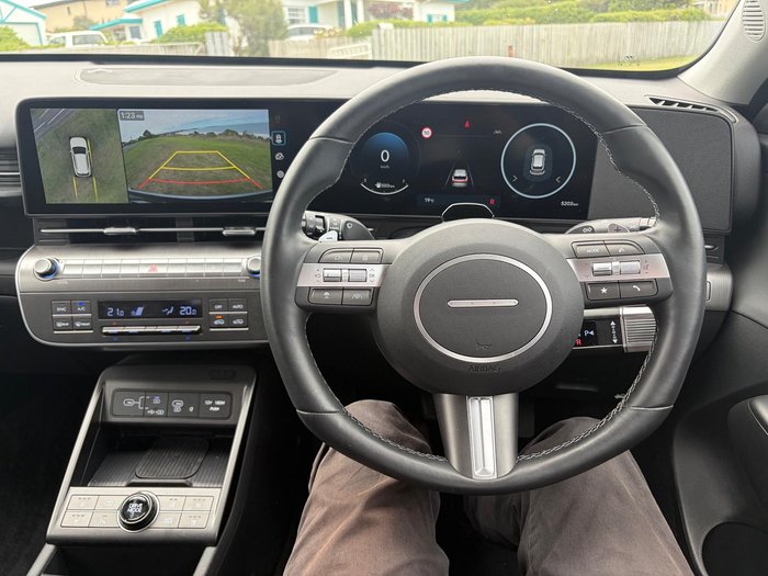 2025 Hyundai Kona Premium