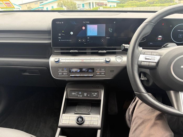 2025 Hyundai Kona Premium
