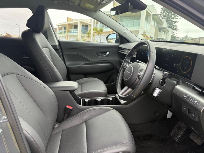 2025 Hyundai Kona Premium